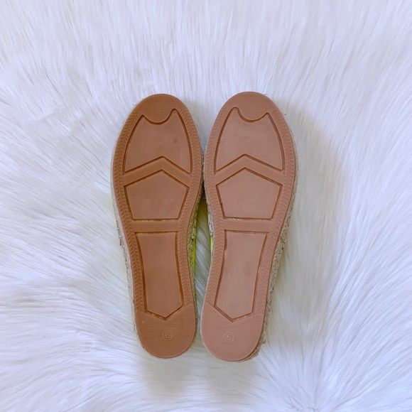 Rebecca Minkoff Gavin Contrast Leather Espadrilles - Picture 7 of 7